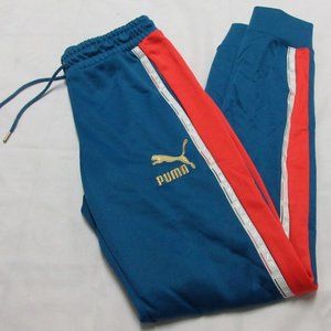 Puma Men's 1968 Go For Tape T7 Track Pants Size XXL